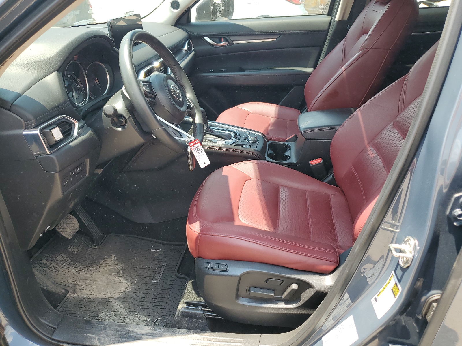 JM3KFBCM9P0236634 2023 Mazda Cx-5 Preferred