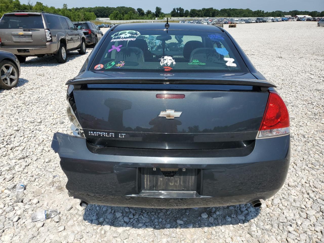 2G1WB5E32C1308972 2012 Chevrolet Impala Lt