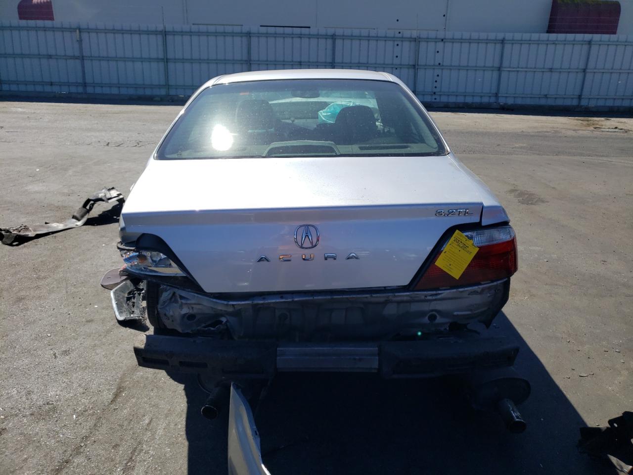 19UUA56603A087826 2003 Acura 3.2Tl