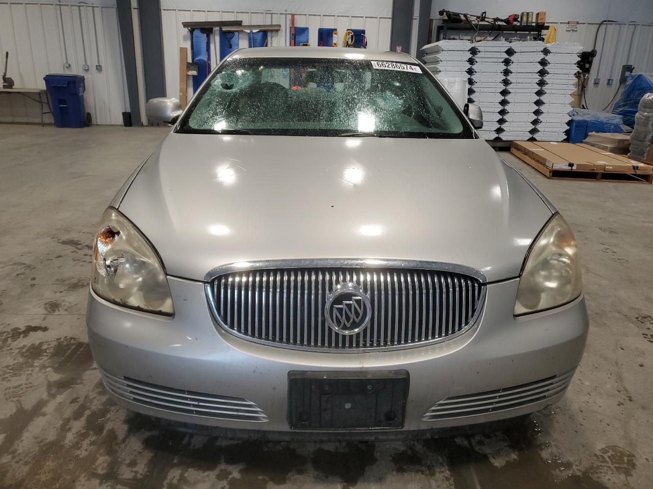 2008 Buick Lucerne Cx VIN: 1G4HP572X8U116969 Lot: 66286574