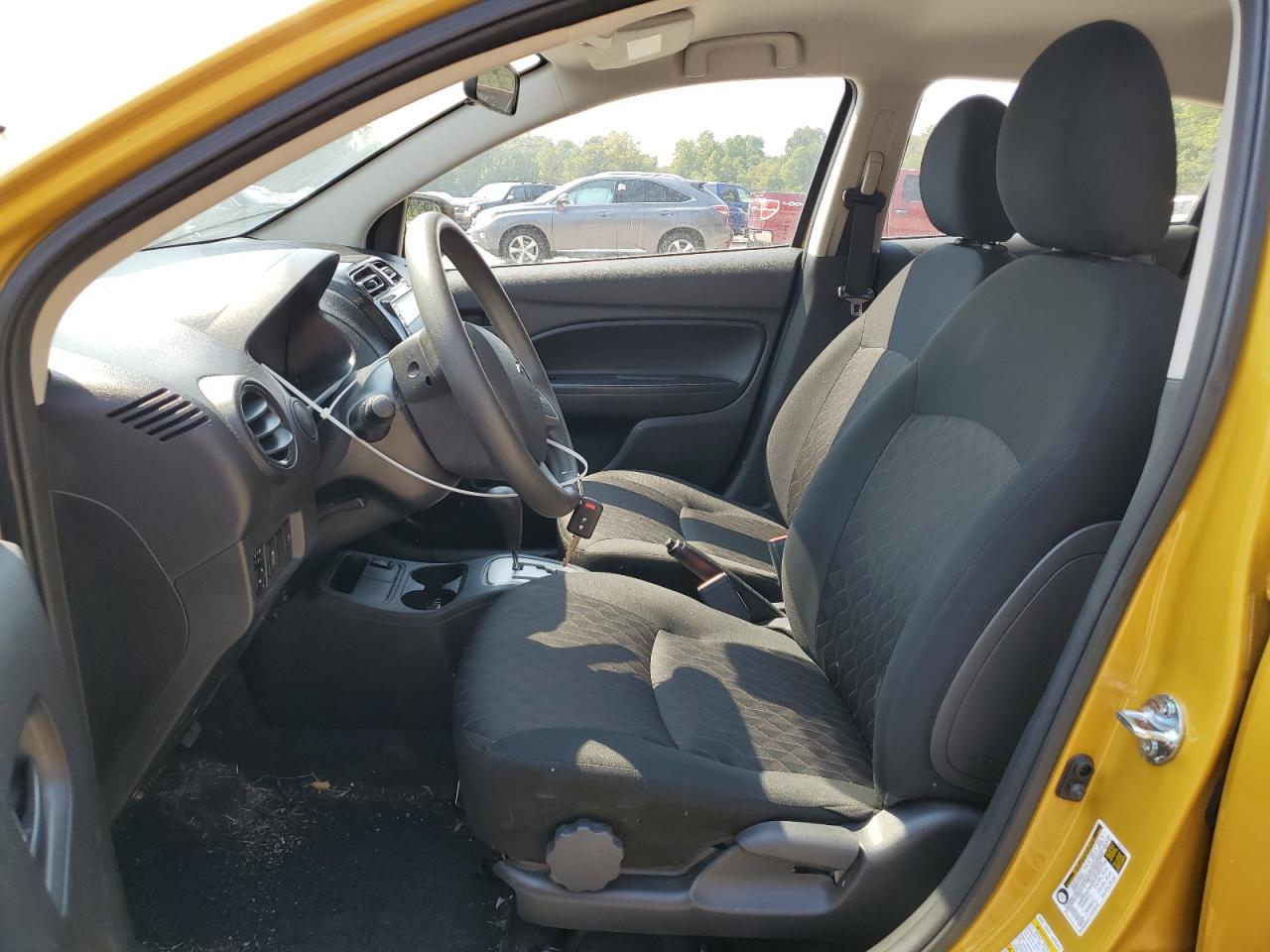 2021 Mitsubishi Mirage - Image 7