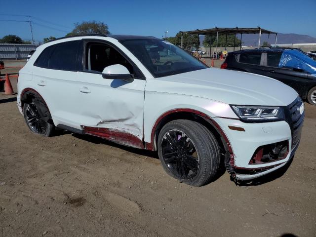  AUDI Q5 2019 Білий