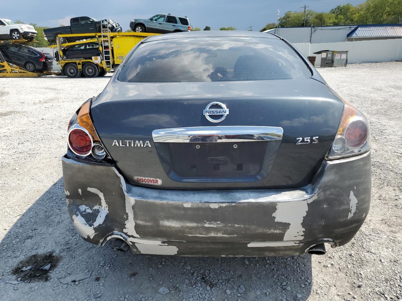 1N4AL2AP1BC181121 2011 Nissan Altima Base