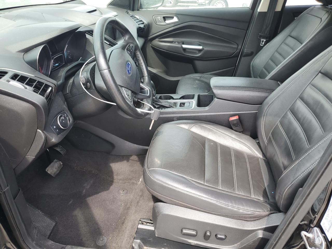 2018 Ford Escape Sel VIN: 1FMCU9H94JUB56900 Lot: 68449454