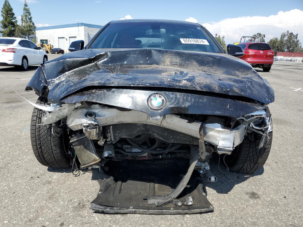 2015 BMW 428 I Gran Coupe Sulev VIN: WBA4A9C59FGL85744 Lot: 65910874