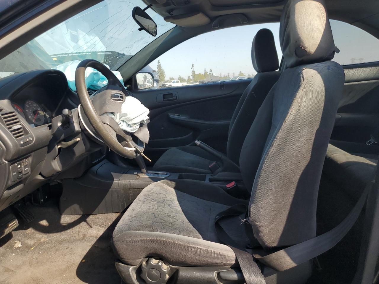 2002 Honda Civic - Image 7