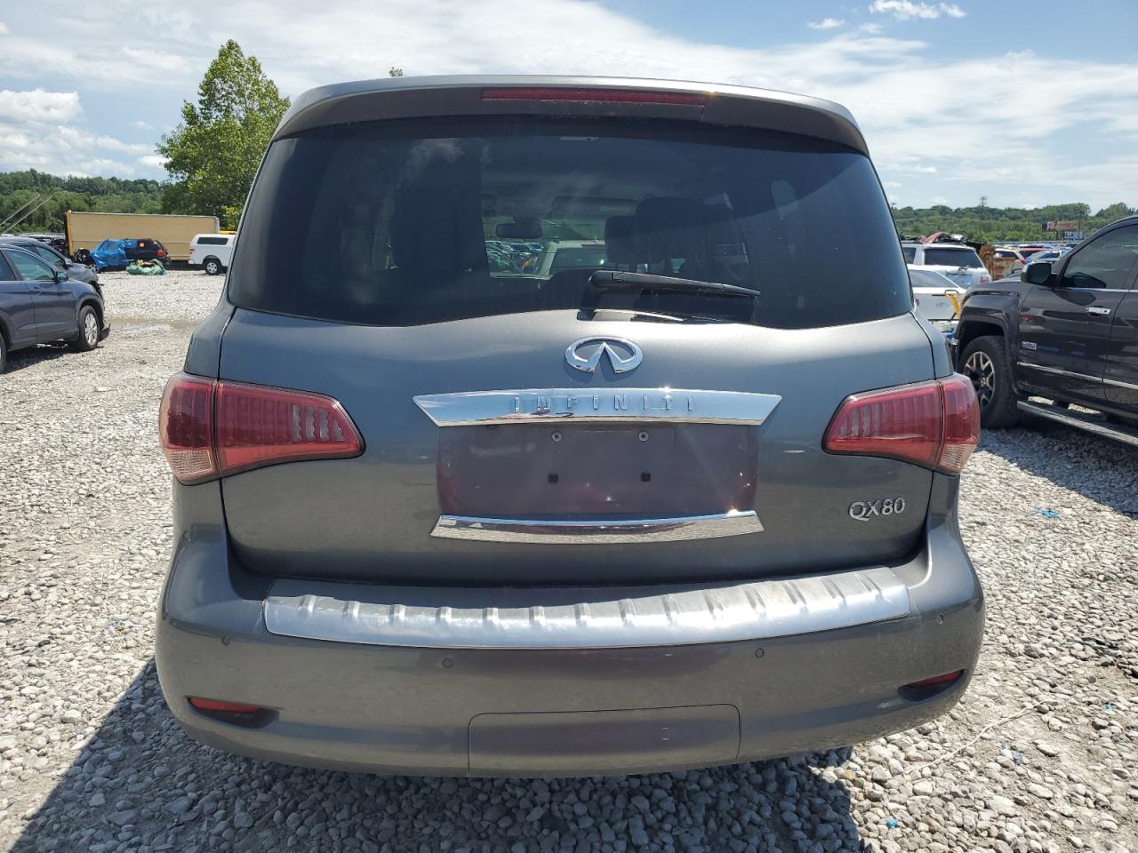 JN8AZ2NE5F9086764 2015 Infiniti Qx80