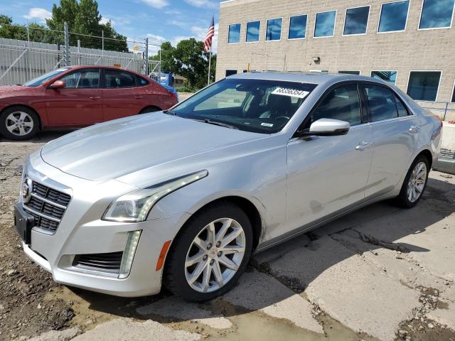 2014 Cadillac Cts Luxury Collection