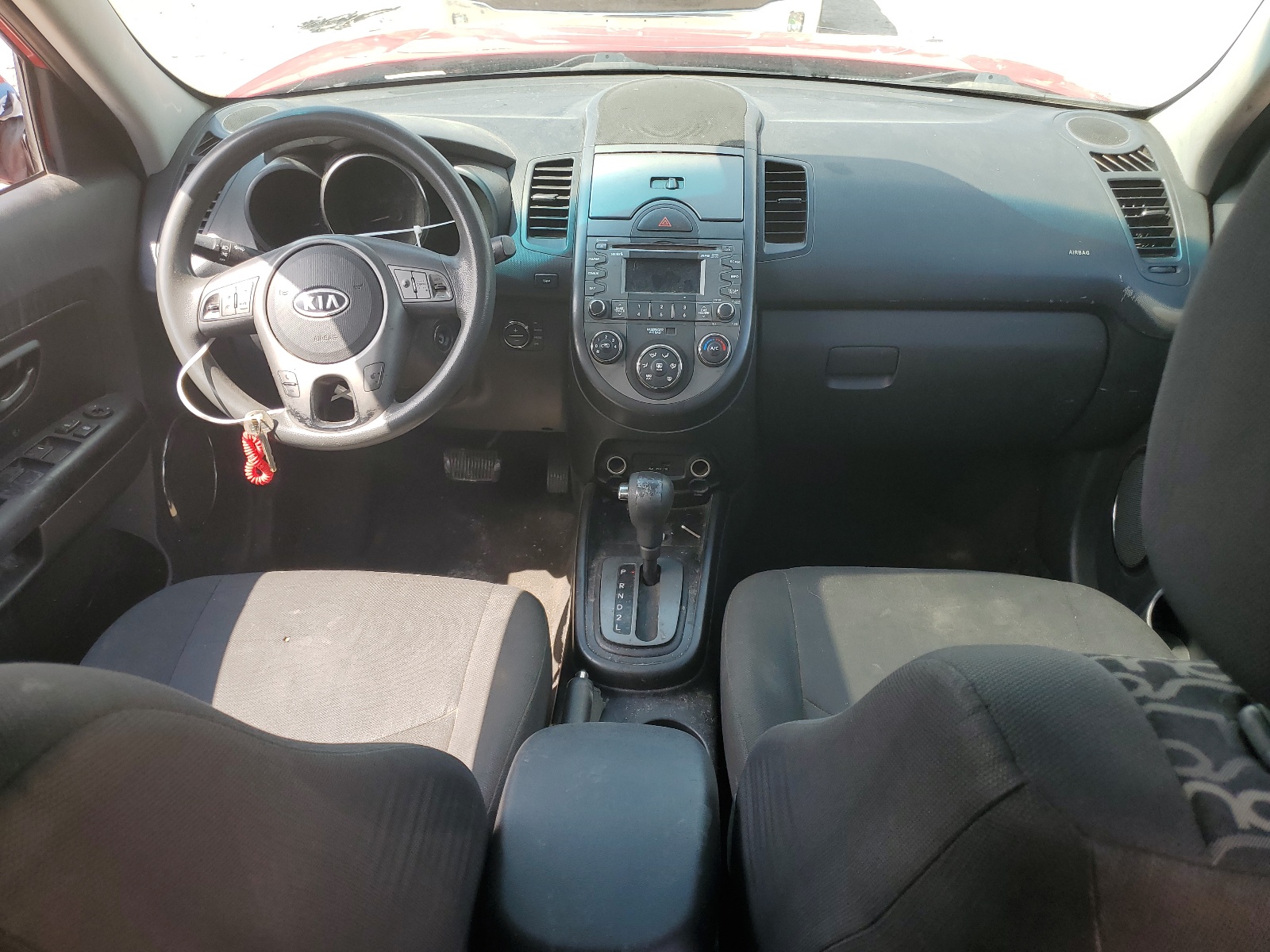 KNDJT2A28A7167982 2010 Kia Soul +