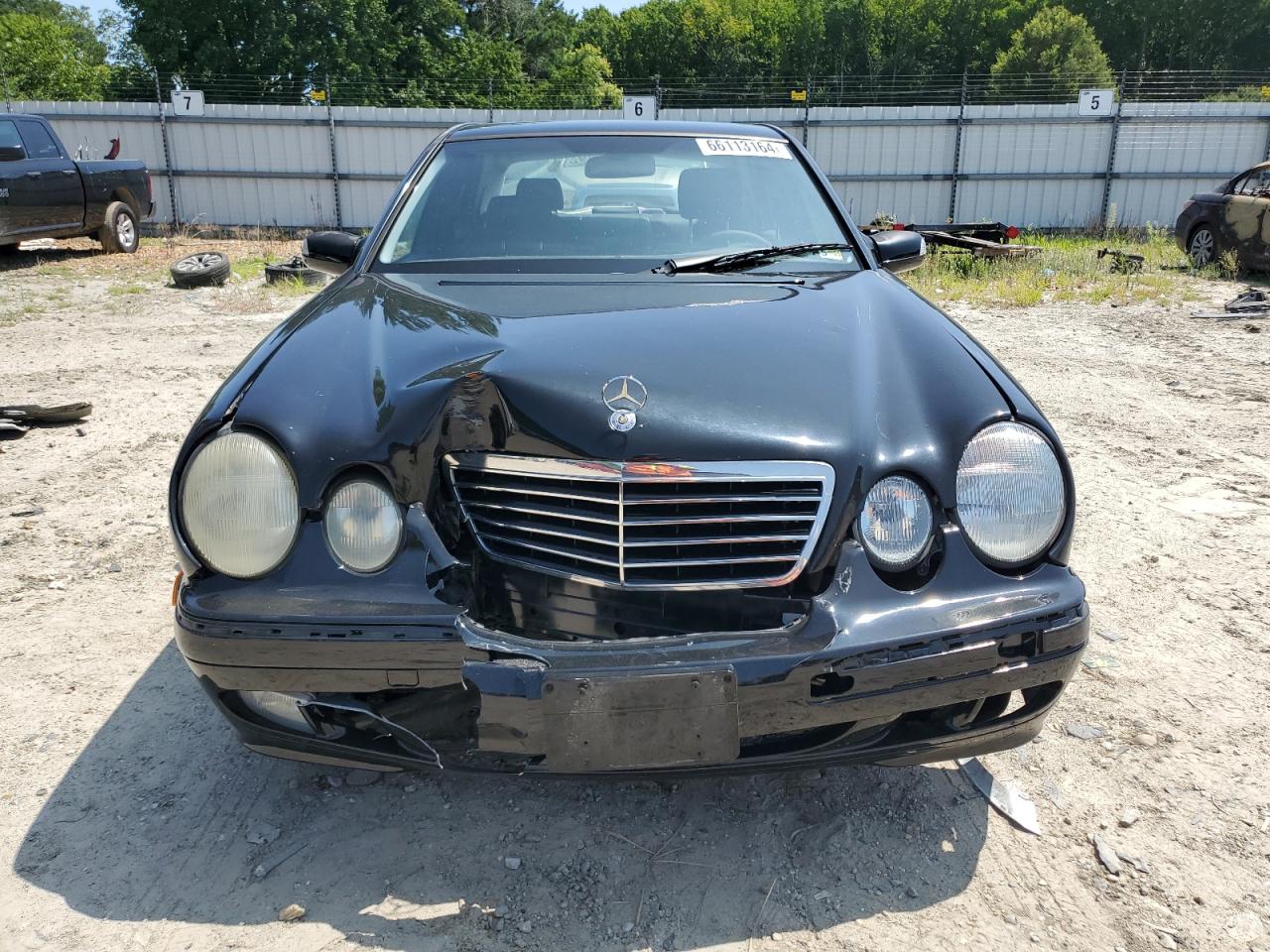 2001 Mercedes-Benz E-klasse - Image 5
