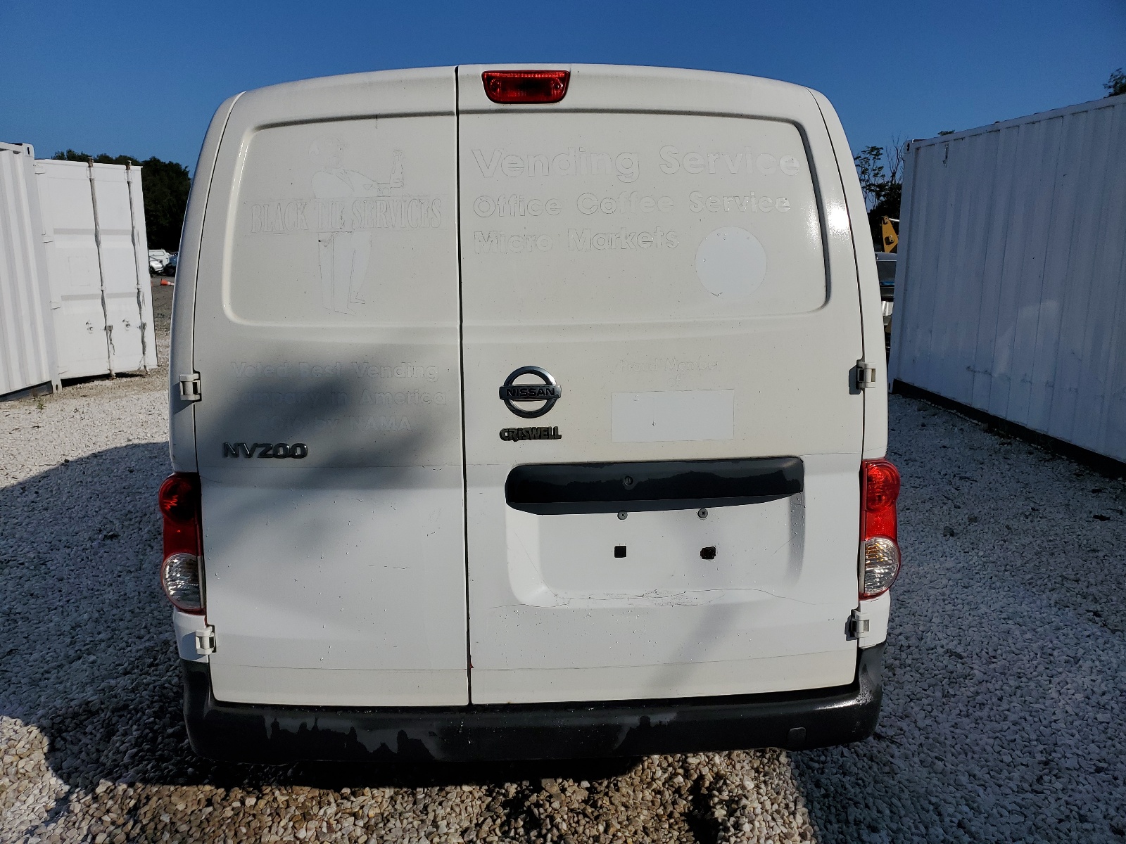 3N6CM0KN0FK708208 2015 Nissan Nv200 2.5S