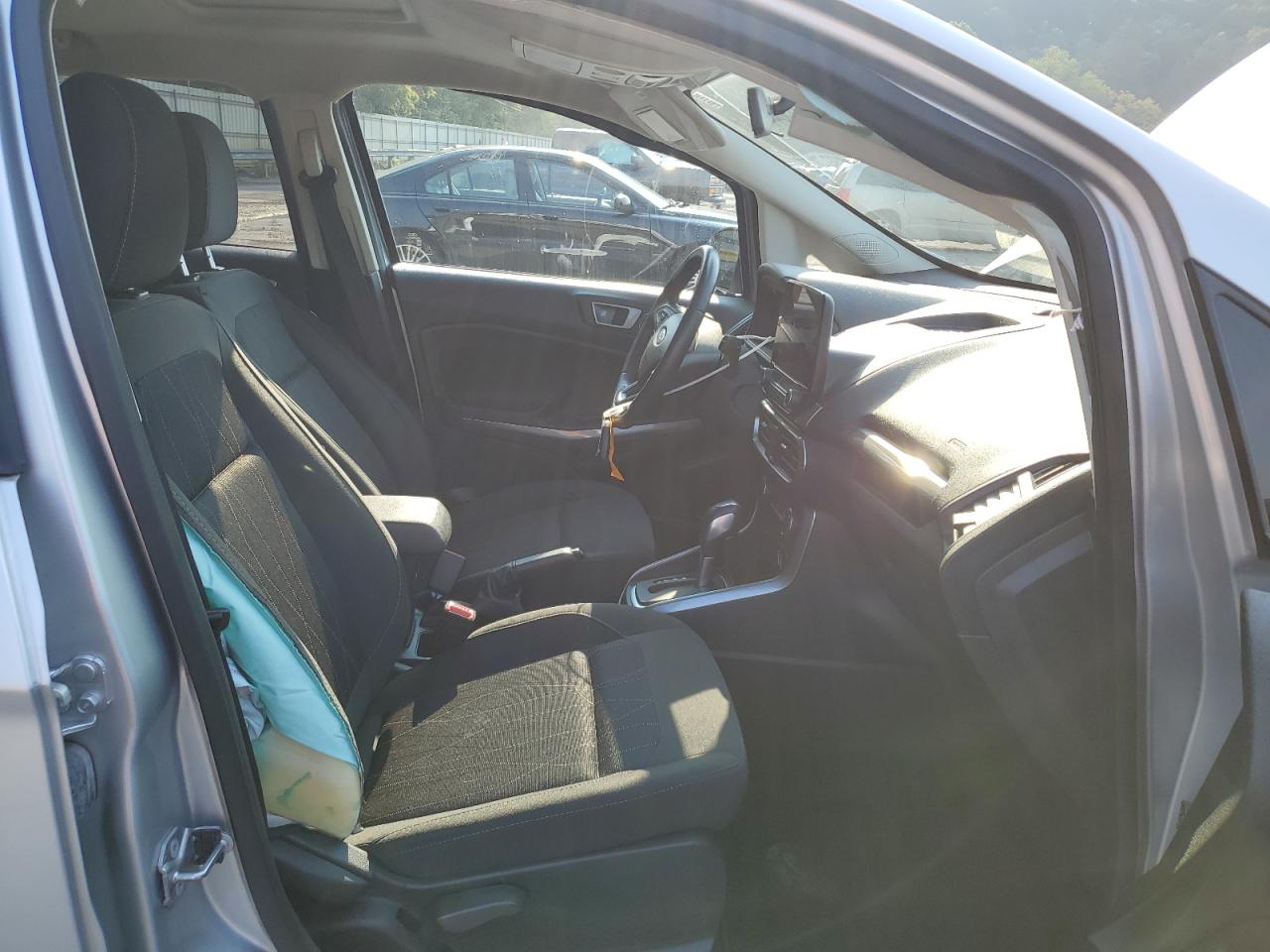 2020 Ford Ecosport Se VIN: MAJ6S3GL3LC393538 Lot: 65715844