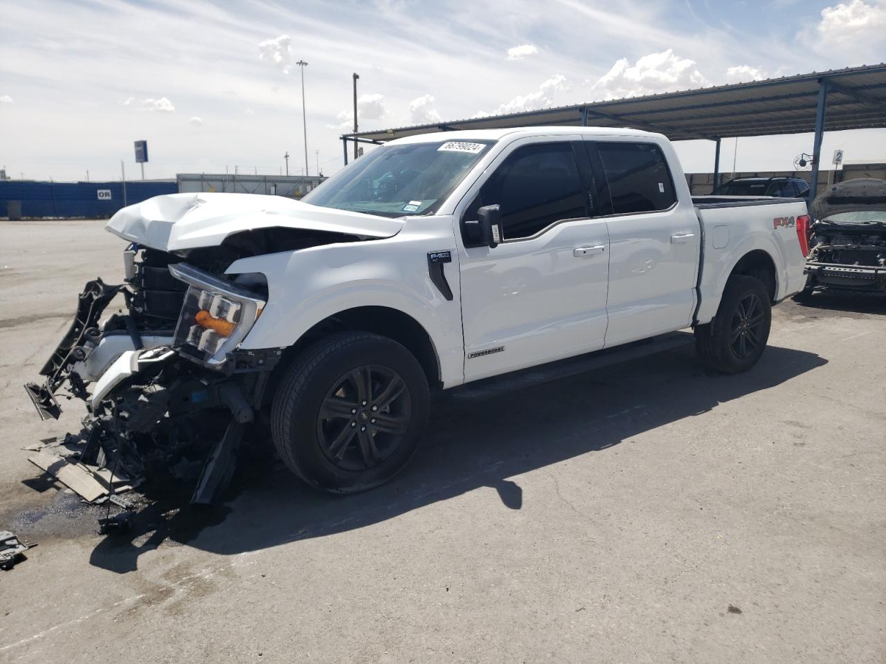 1FTFW1ED2MFC79559 2021 FORD F-150 - Image 1