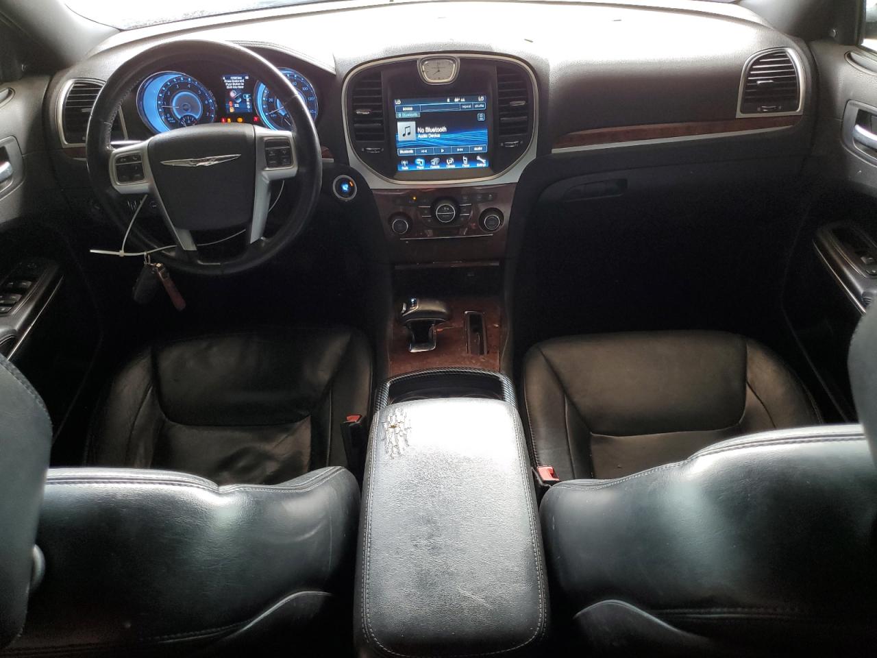 2012 Chrysler 300 Limited VIN: 2C3CCACG8CH310095 Lot: 66519904