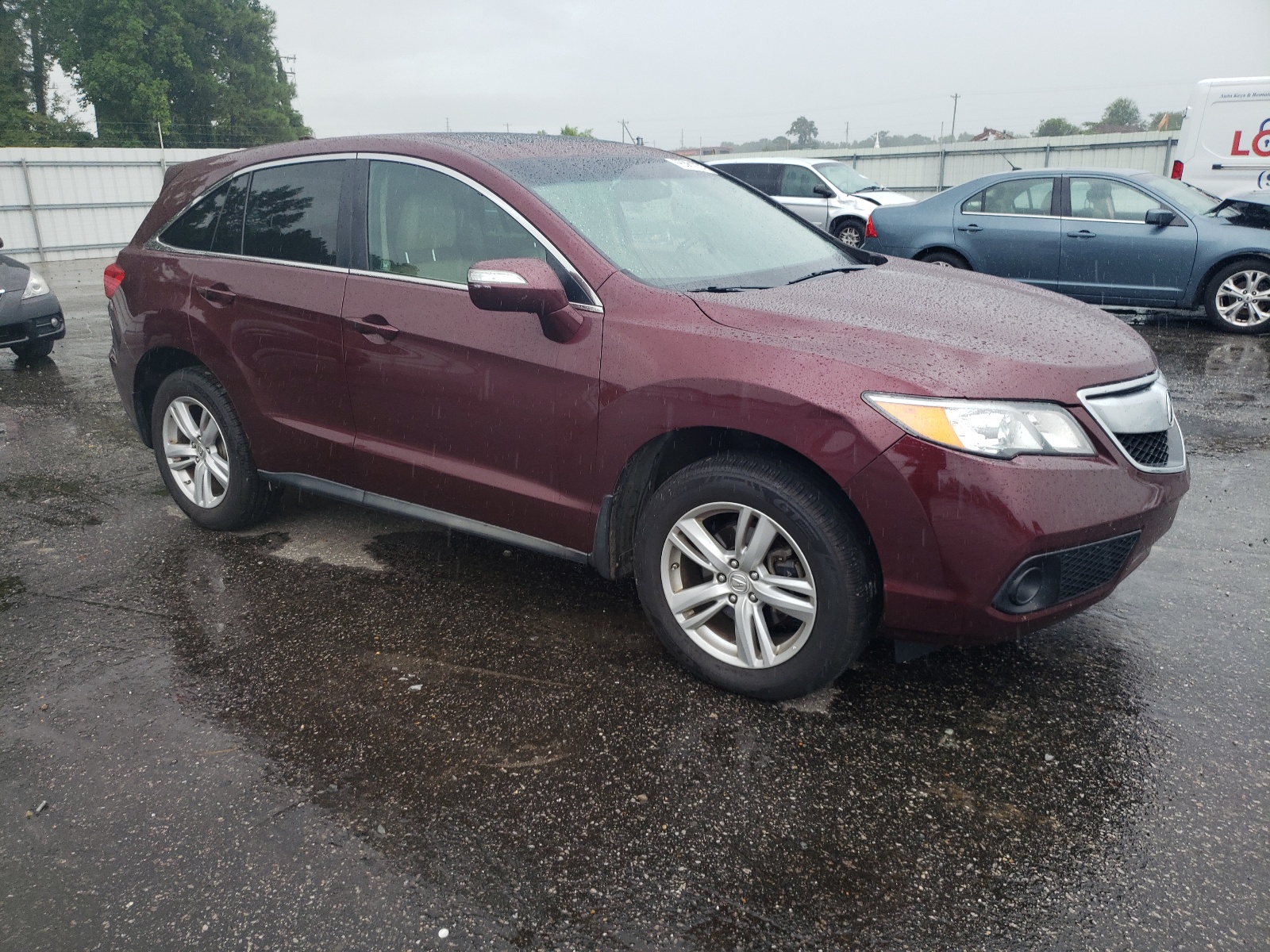 5J8TB3H3XDL012086 2013 Acura Rdx