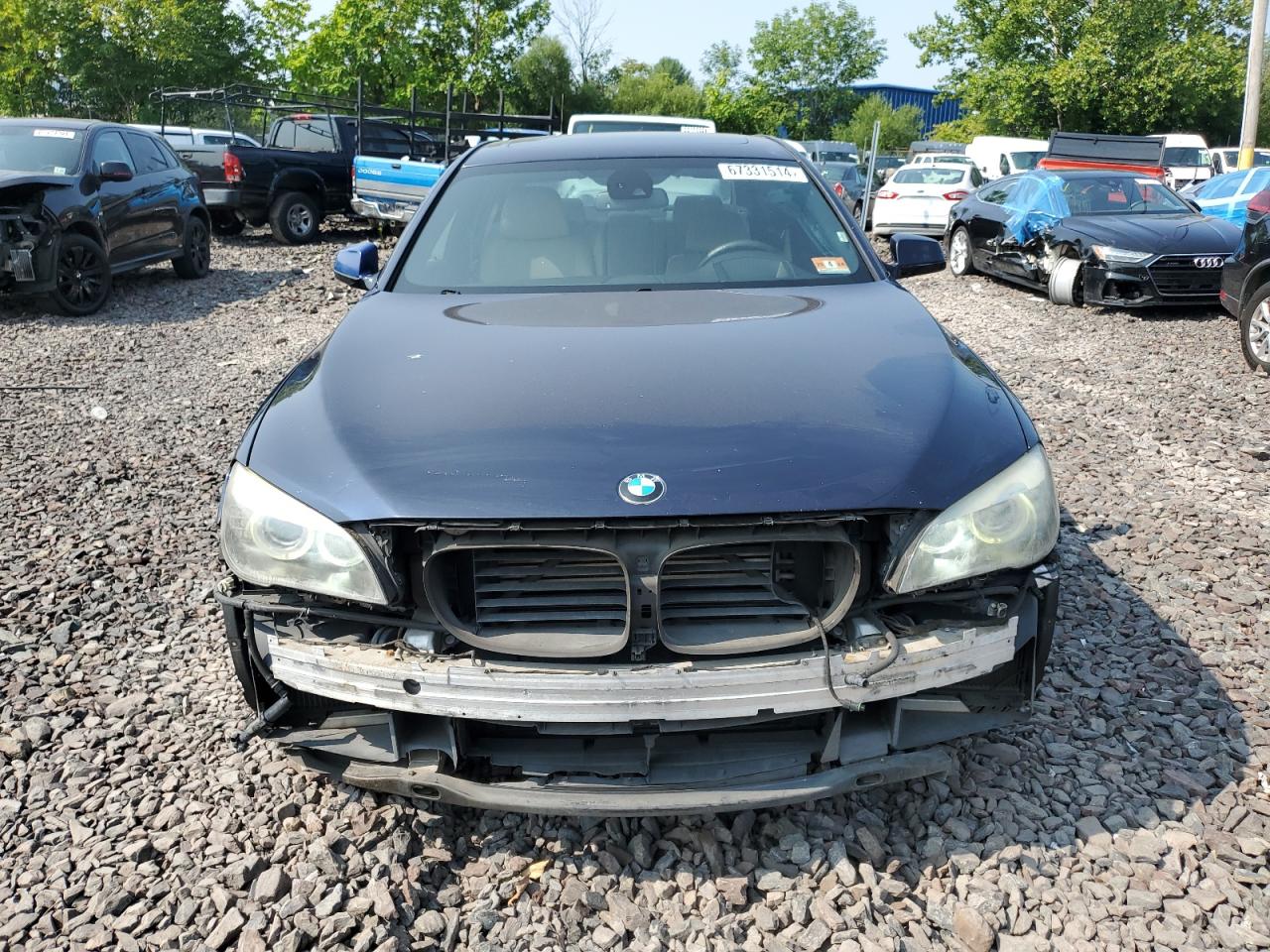 2011 BMW 7er - Image 5