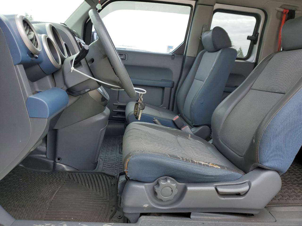 2003 Honda Element Ex VIN: 5J6YH28593L007761 Lot: 67759504