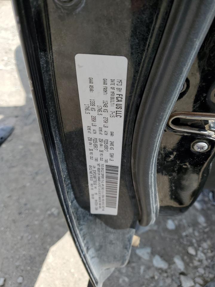 2015 Dodge Journey Se VIN: 3C4PDCAB8FT736166 Lot: 68235834