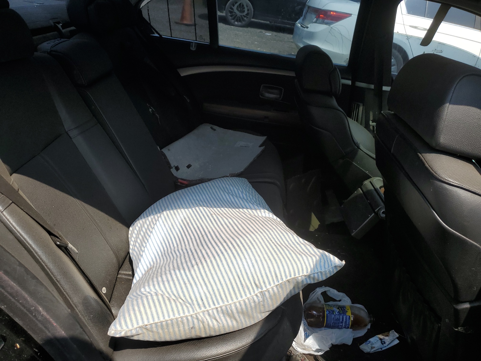 WBAHN83596DT34956 2006 BMW 750 Li