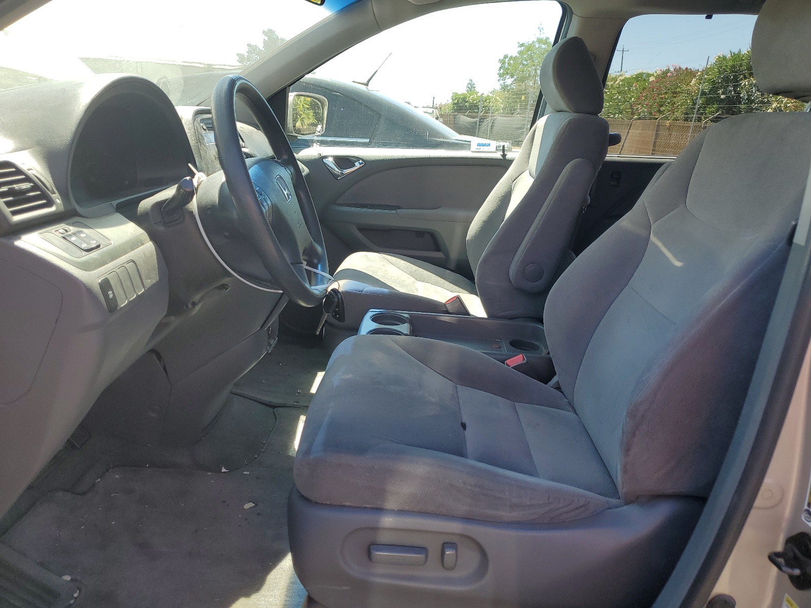 5FNRL38436B047735 2006 Honda Odyssey Ex