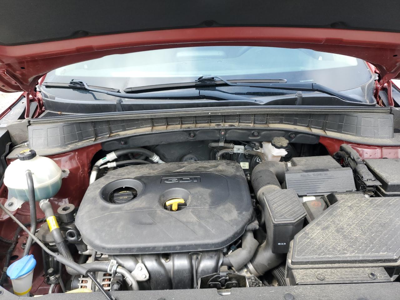 2019 Hyundai Tucson Limited VIN: KM8J3CA42KU014049 Lot: 67316734