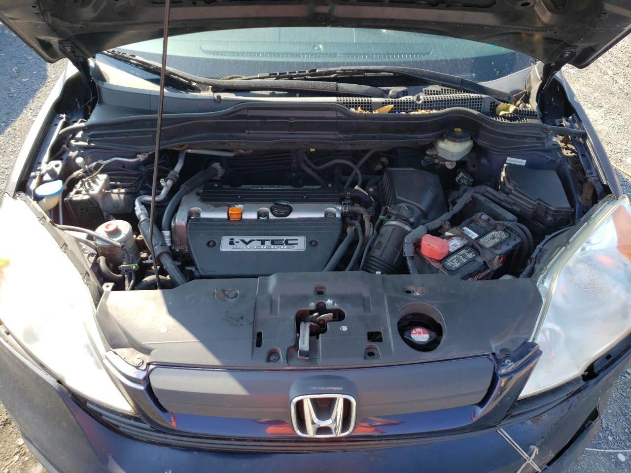 2007 Honda Cr-V Lx VIN: JHLRE48327C038341 Lot: 64578564