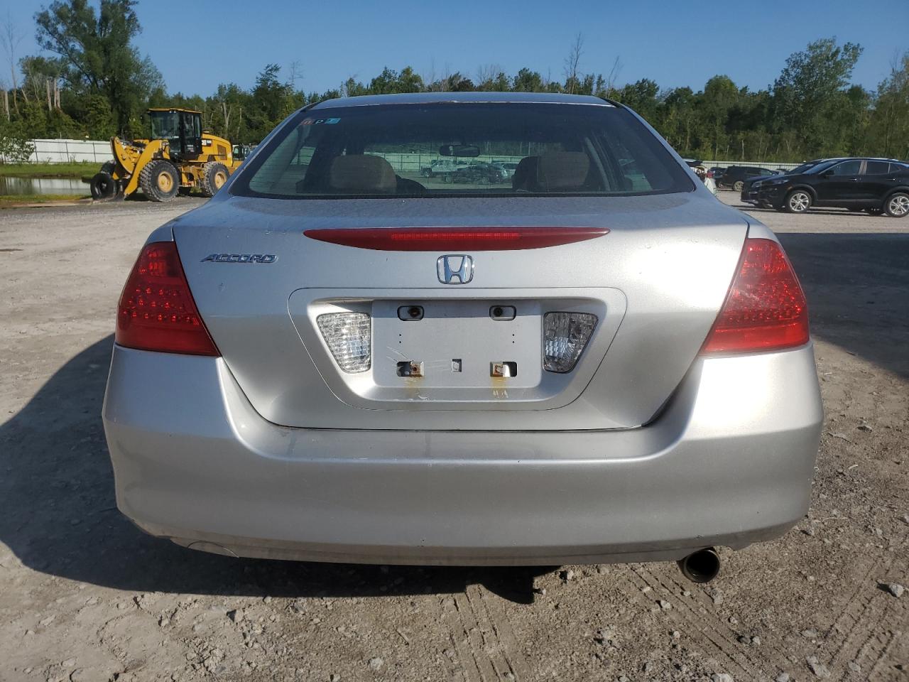 2006 Honda Accord Lx VIN: 1HGCM564X6A104783 Lot: 68252194