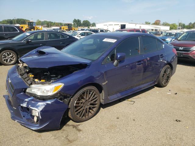 2017 Subaru Wrx 