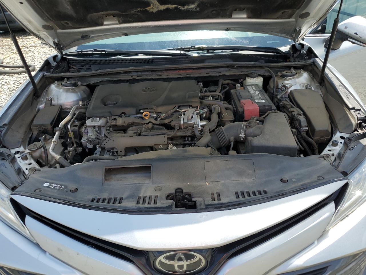 2018 Toyota Camry - Image 11