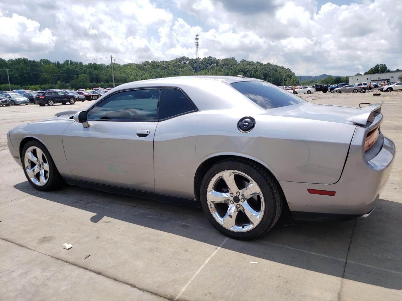 2014 Dodge Challenger R/T VIN: 2C3CDYBT9EH139932 Lot: 65837494