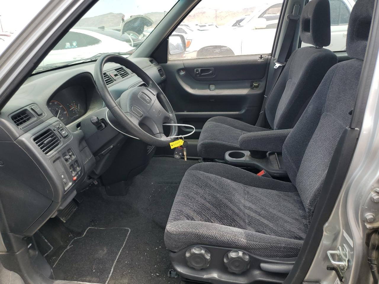 2000 Honda Cr-V Ex VIN: JHLRD1862YC053161 Lot: 56126654