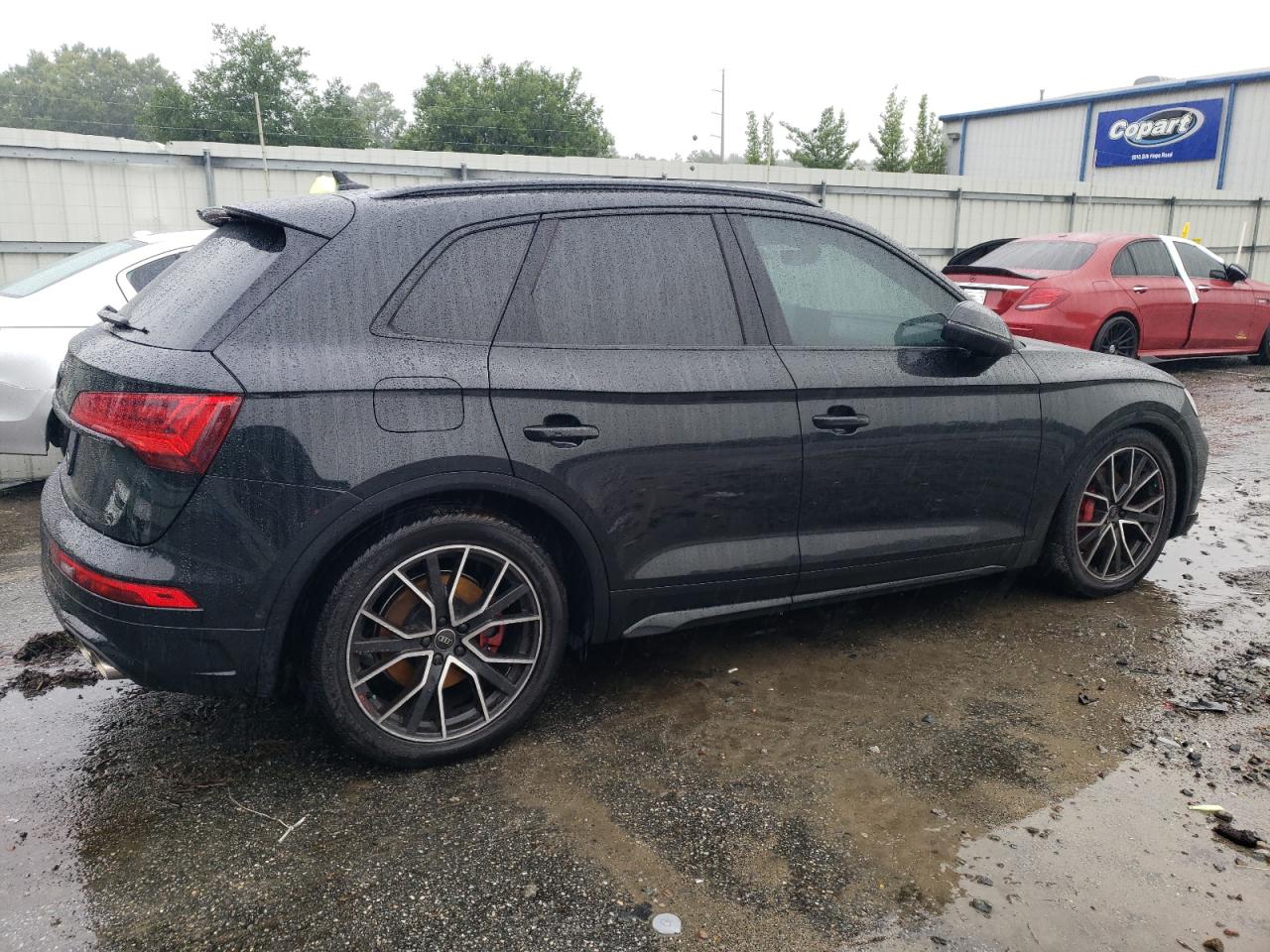2024 Audi Sq5 Prestige VIN: WA1C4AFY8R2018925 Lot: 66091634