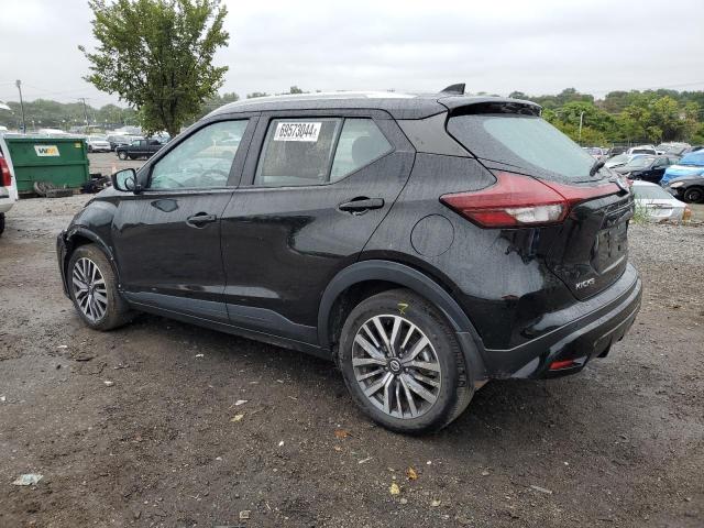  NISSAN KICKS 2021 Black