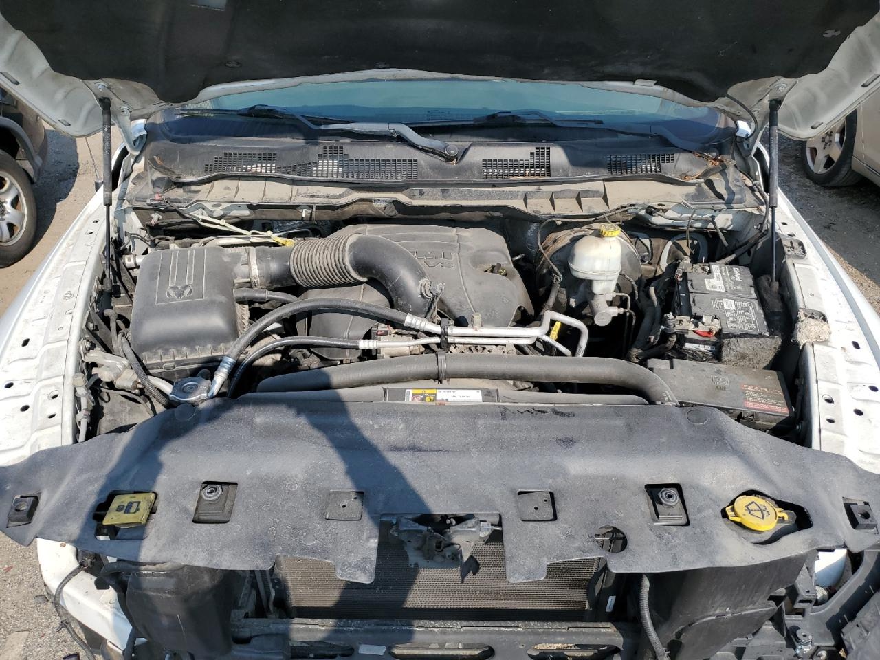 2016 Ram 1500 St VIN: 3C6JR6DT7GG285438 Lot: 67204124