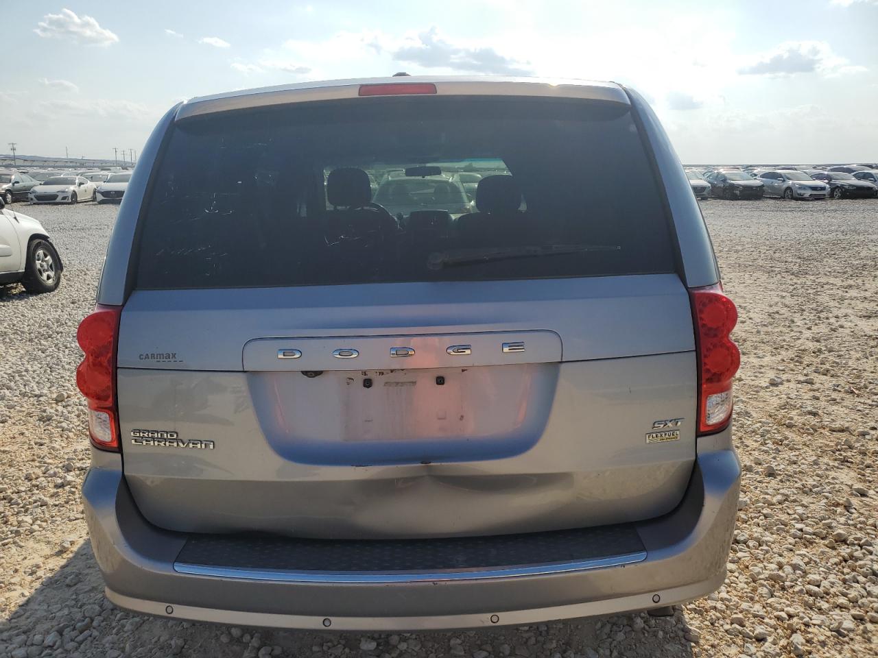 2C4RDGCG5FR555781 2015 Dodge Grand Caravan Sxt