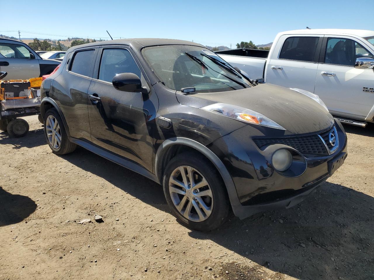 2012 Nissan Juke S VIN: JN8AF5MR3CT109620 Lot: 67709264