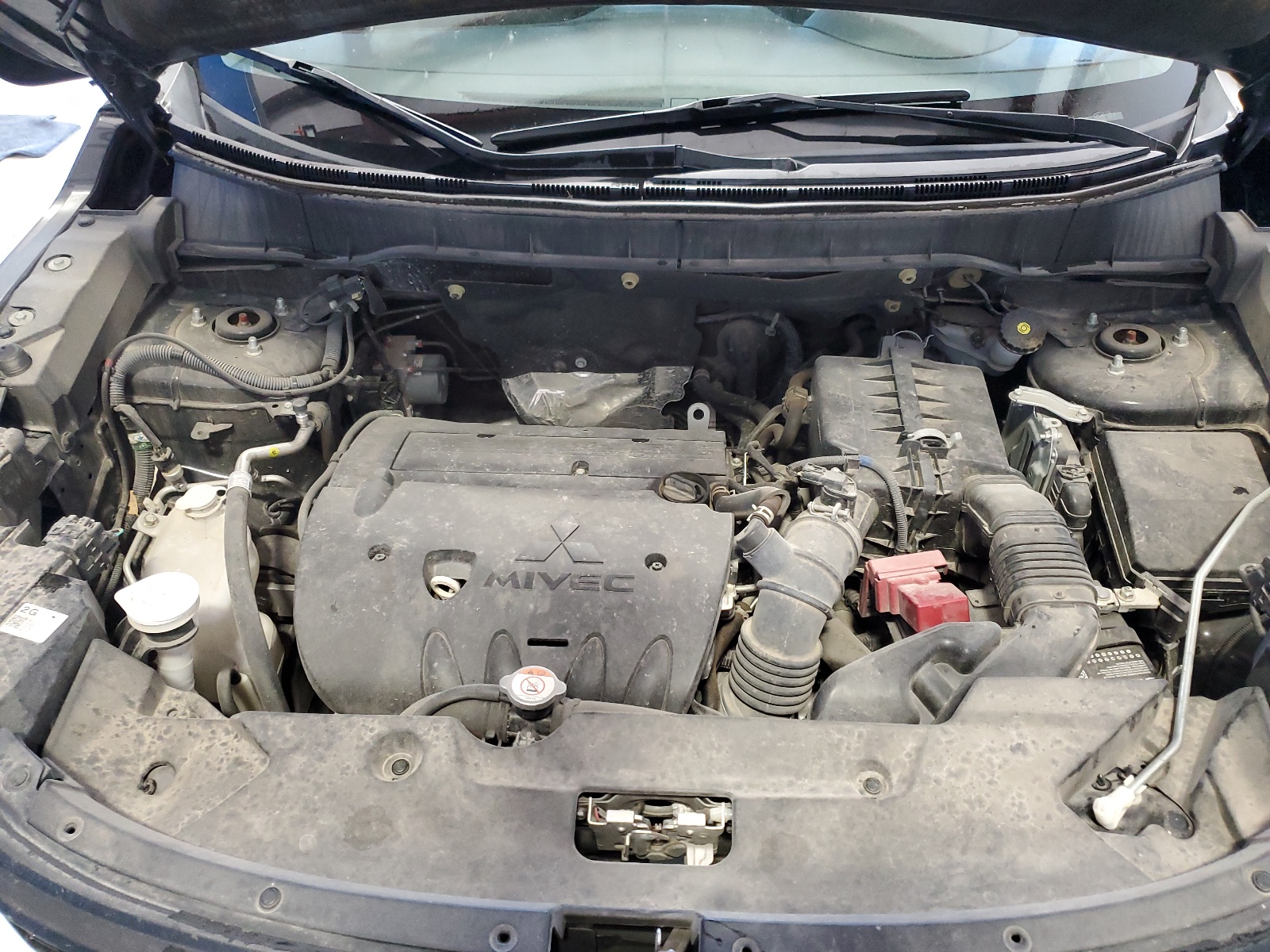 JA4AP3AU3LU001394 2020 Mitsubishi Outlander Sport Es