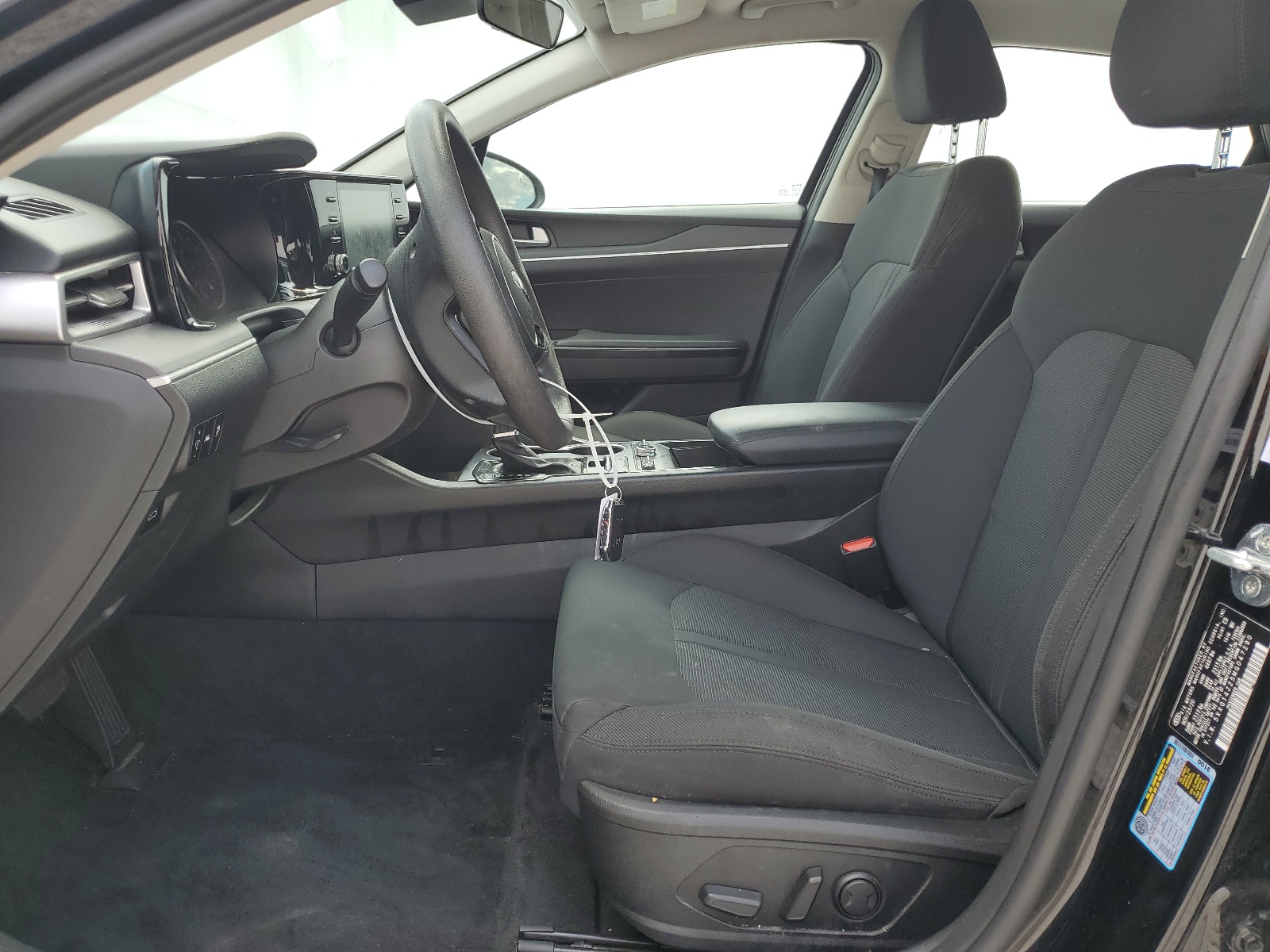 5XXG14J25MG047290 2021 Kia K5 Lxs