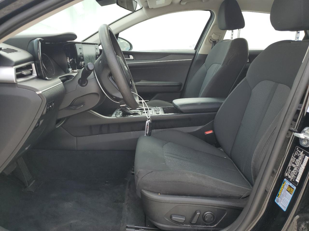 2021 Kia K5 Lxs VIN: 5XXG14J25MG047290 Lot: 66197254