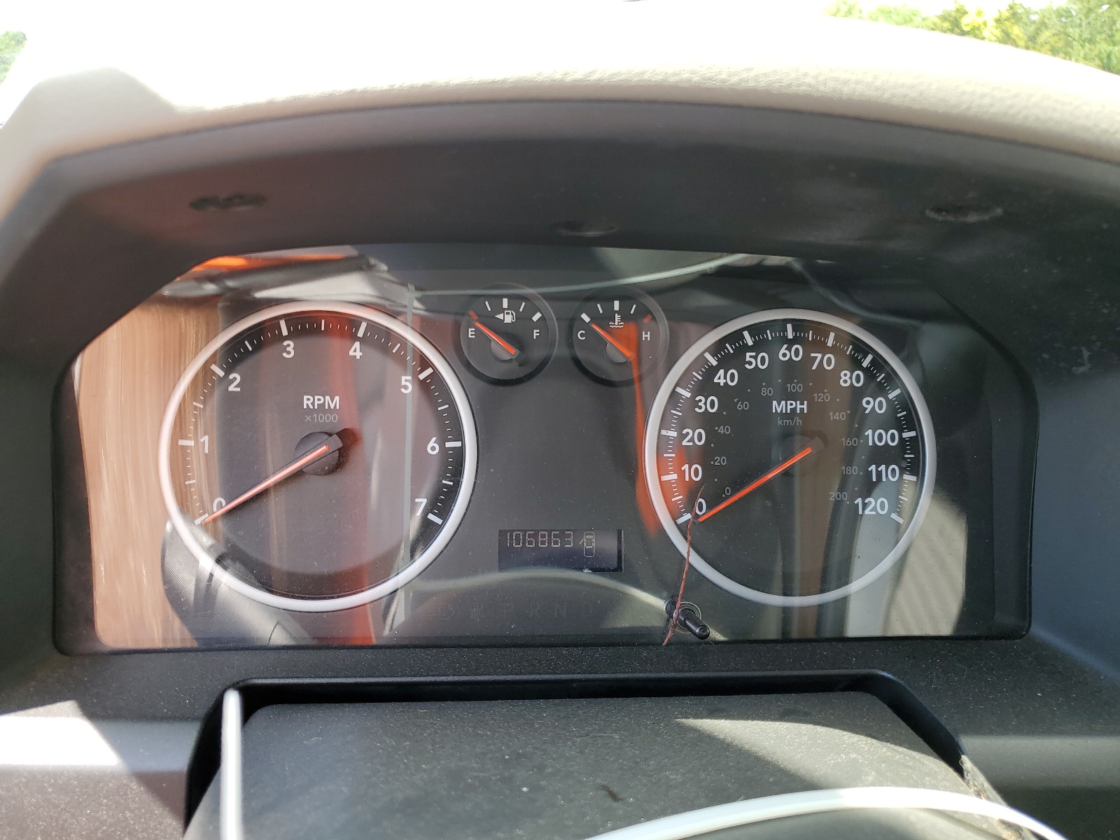 3D7JV1EP3BG548547 2011 Dodge Ram 1500