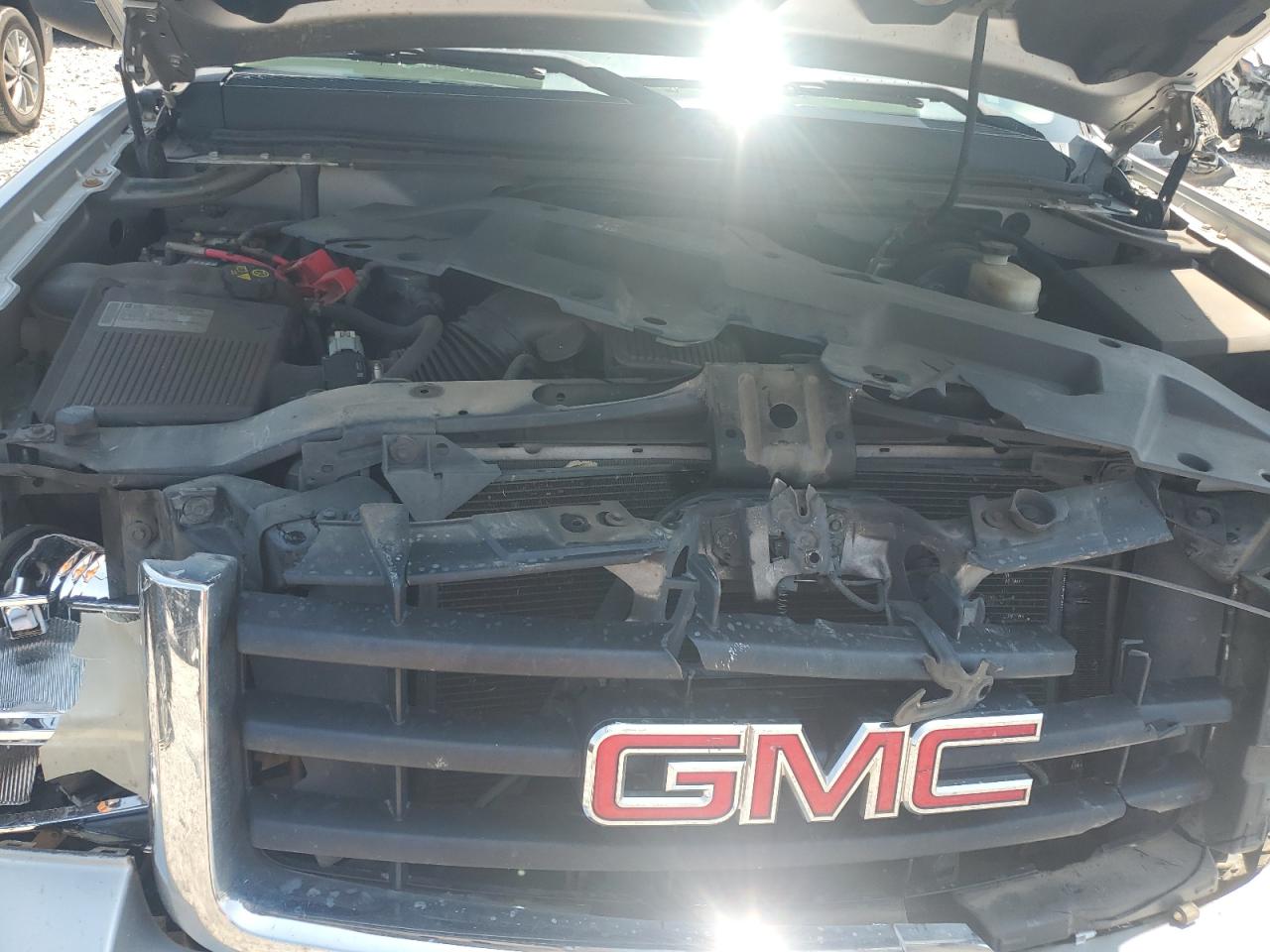 3GTP1VE00BG382496 2011 GMC Sierra C1500 Sle