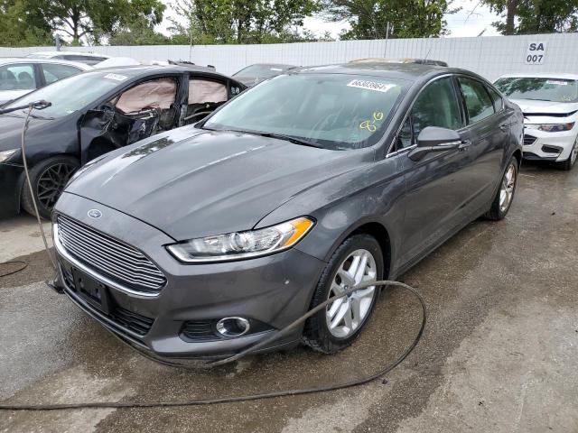  FORD FUSION 2015 Угольный