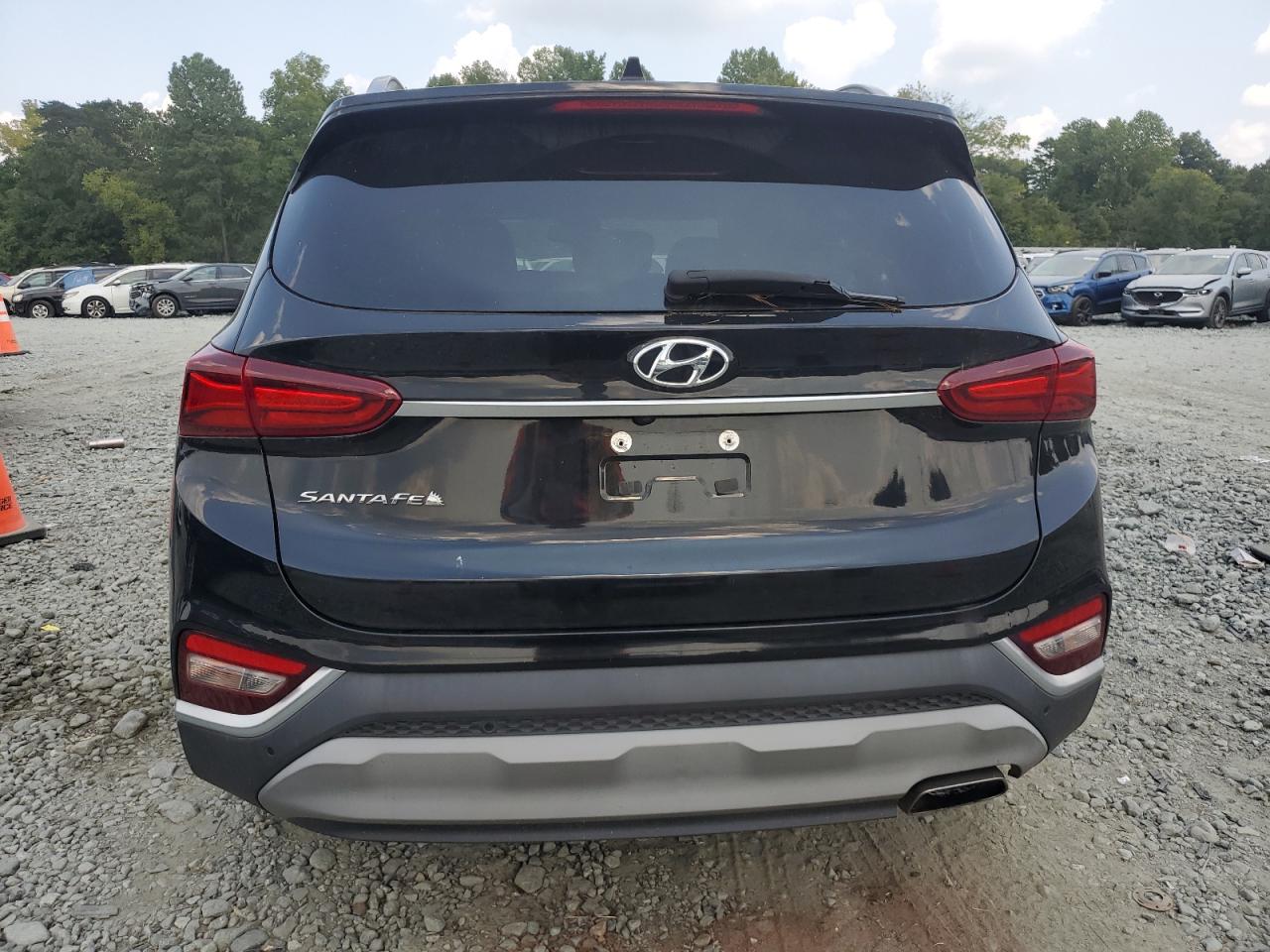 5NMS338D1LH200375 2020 Hyundai Santa Fe