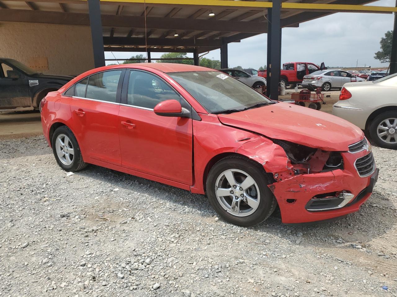 2015 Chevrolet Cruze Lt VIN: 1G1PC5SB3F7234532 Lot: 66437744