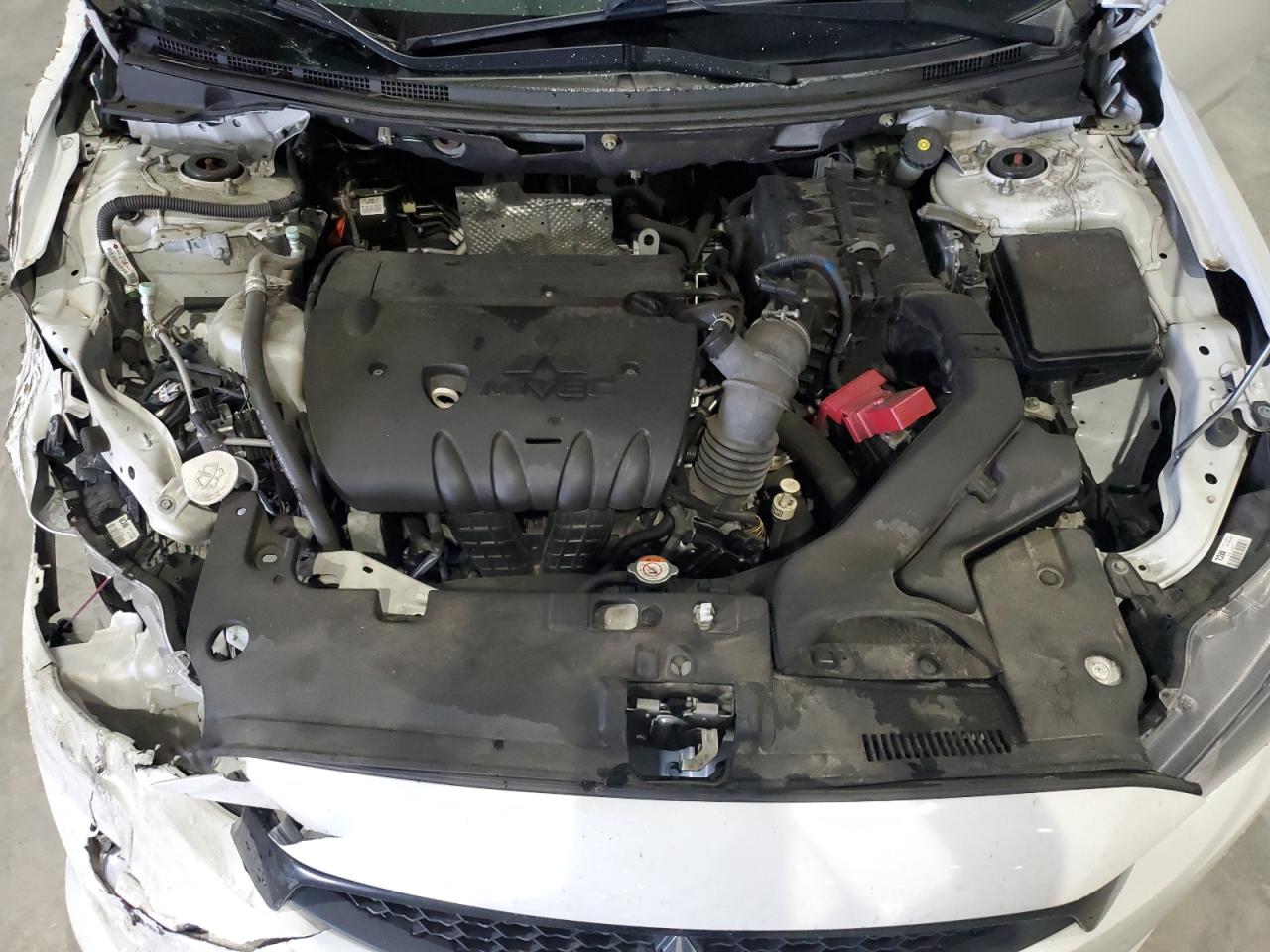 2017 Mitsubishi Lancer - Image 12