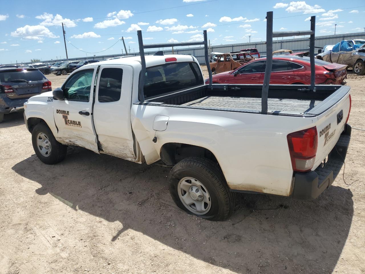 2020 Toyota Tacoma - Image 2