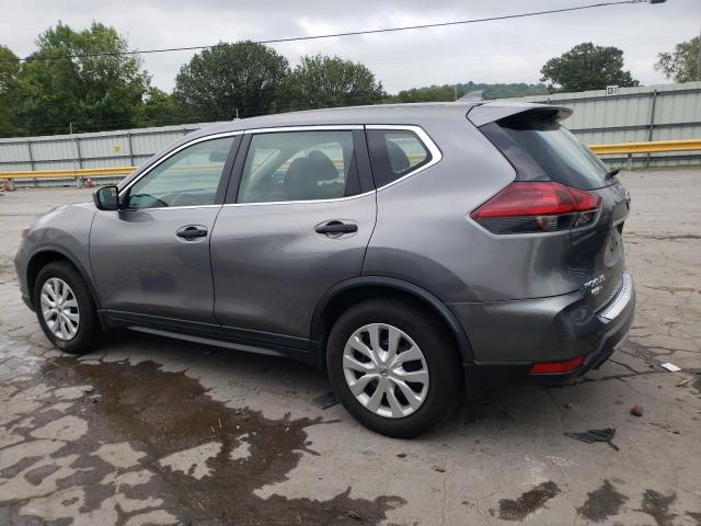  NISSAN ROGUE 2018 Silver