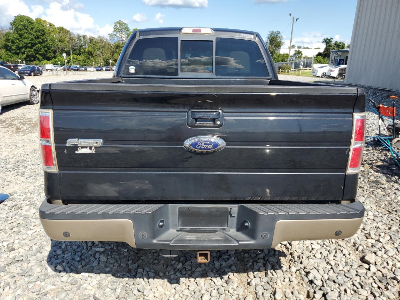 1FTFW1CT9EFA58472 2014 Ford F150 Supercrew