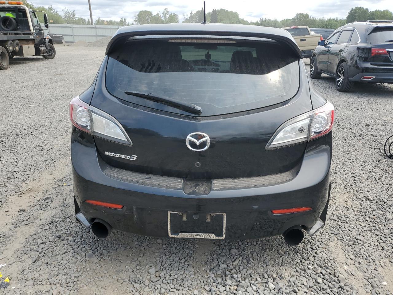 2011 Mazda Speed 3 VIN: JM1BL1K35B1900368 Lot: 67929344