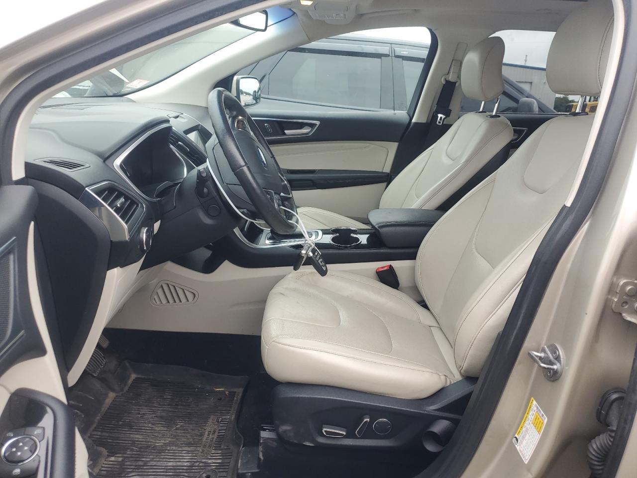 2018 Ford Edge Titanium VIN: 2FMPK4K83JBC45440 Lot: 66377854